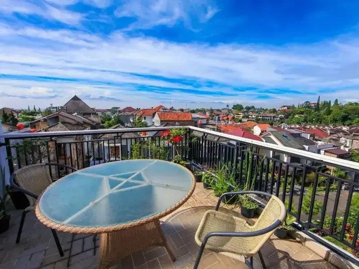 Бандунг: Rumah Cipaku Bandung