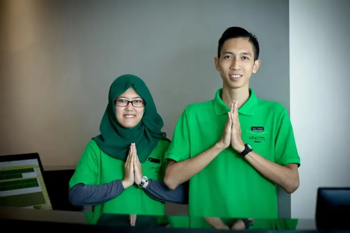 Чиребон: Vinotel Cirebon