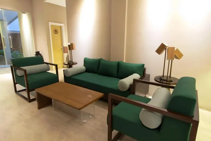 Чиребон: Vinotel Cirebon