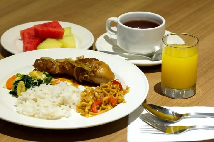 Чиребон: Vinotel Cirebon
