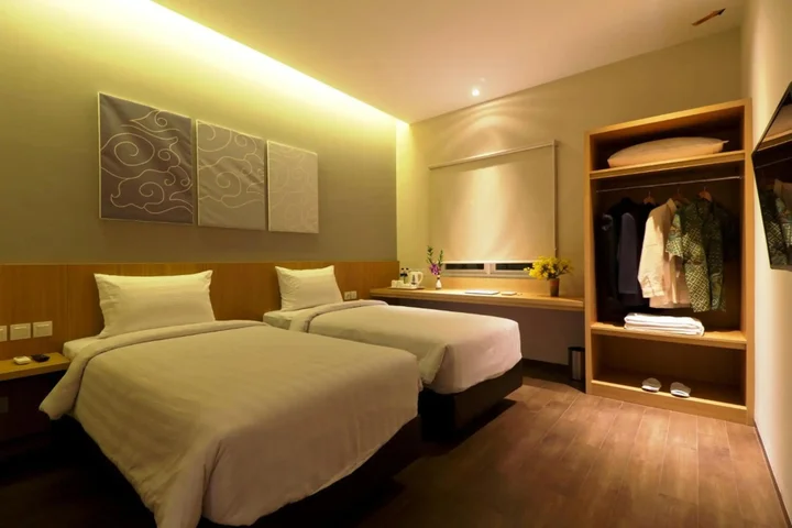 Чиребон: Vinotel Cirebon