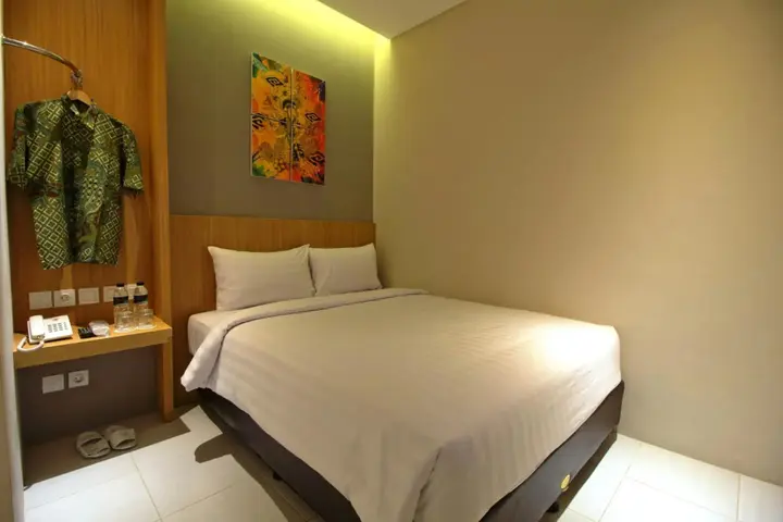 Чиребон: Vinotel Cirebon