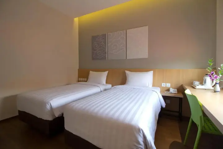 Чиребон: Vinotel Cirebon
