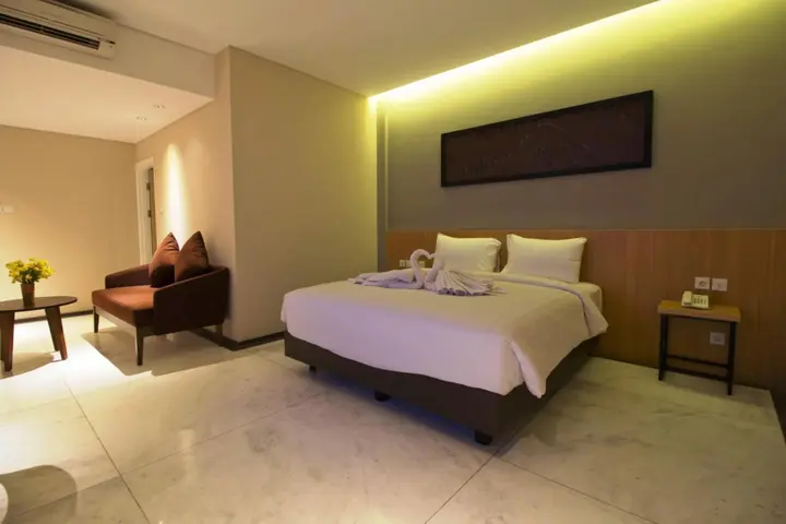 Чиребон: Vinotel Cirebon
