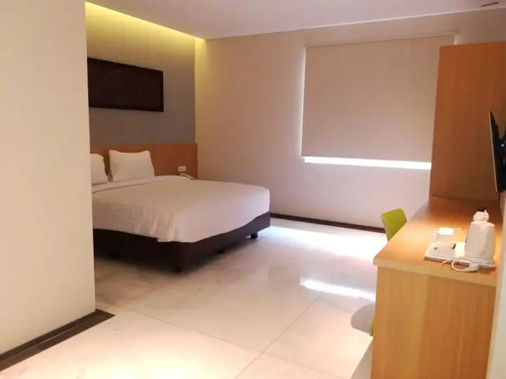 Чиребон: Vinotel Cirebon