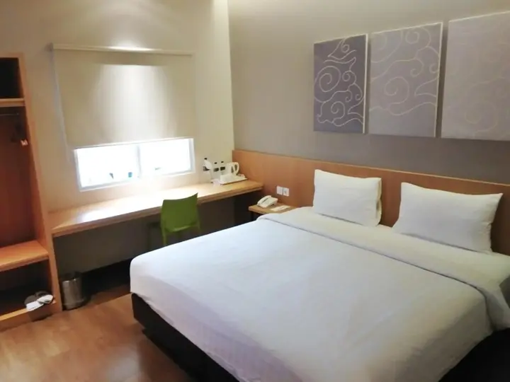 Чиребон: Vinotel Cirebon