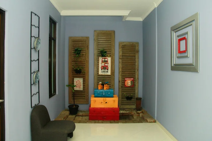 Бандунг: RedDoorz @ Sersan Bajuri atas