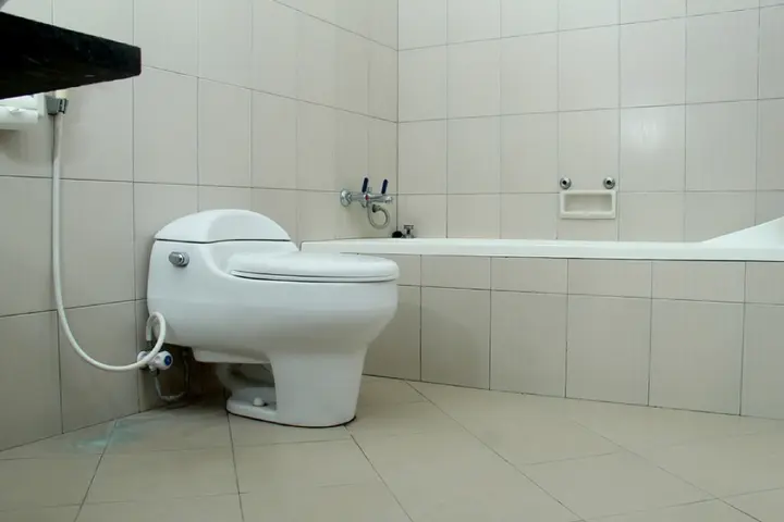 Бандунг: RedDoorz @ Sersan Bajuri atas