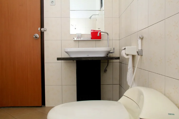 Бандунг: RedDoorz @ Sersan Bajuri atas