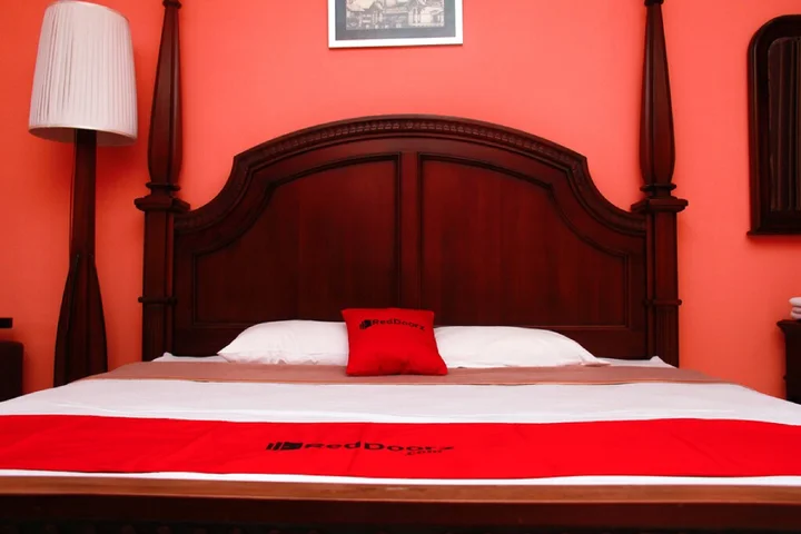 Бандунг: RedDoorz @ Sersan Bajuri atas