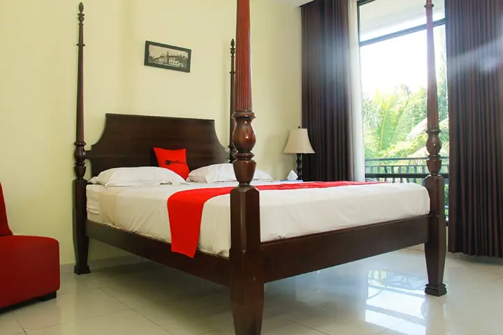 Бандунг: RedDoorz @ Sersan Bajuri atas