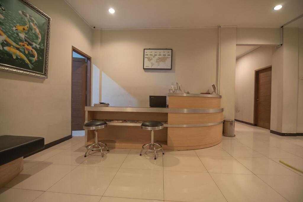 Бандунг: RedDoorz @ Sersan Bajuri atas