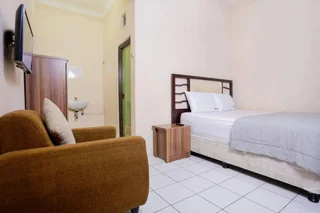 Бандунг: RedDoorz near Metro Indah Mall