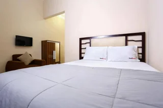 Бандунг: RedDoorz near Metro Indah Mall