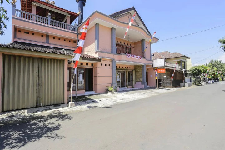 Бандунг: RedDoorz near Metro Indah Mall