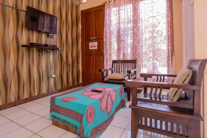 Бандунг: RedDoorz near Metro Indah Mall