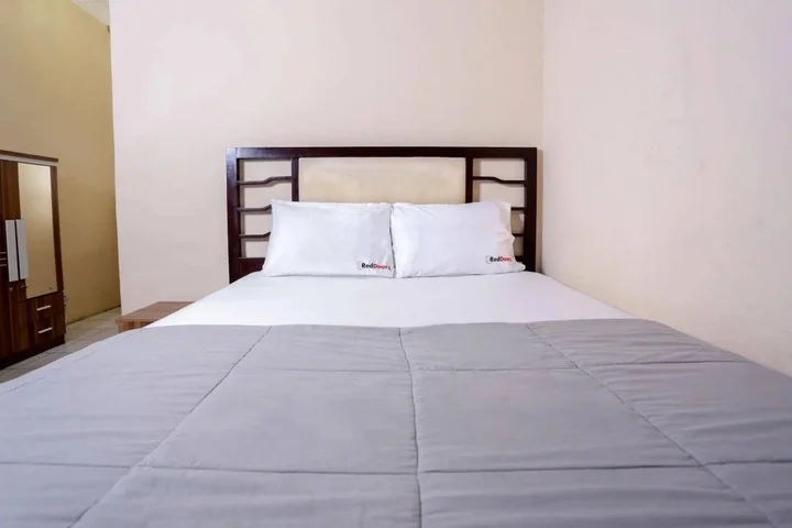 Бандунг: RedDoorz near Metro Indah Mall