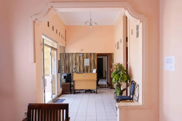 Бандунг: RedDoorz near Metro Indah Mall
