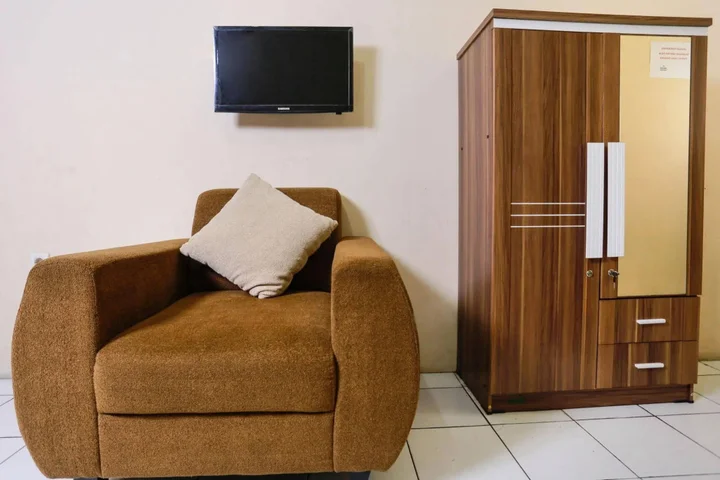 Бандунг: RedDoorz near Metro Indah Mall