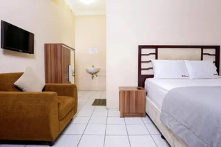 Бандунг: RedDoorz near Metro Indah Mall