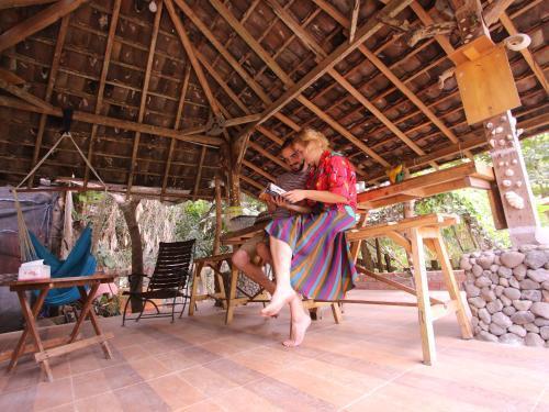 Батуретно: Grass Root Homestay