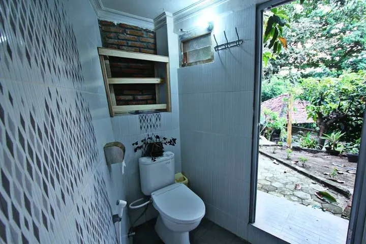 Батуретно: Grass Root Homestay