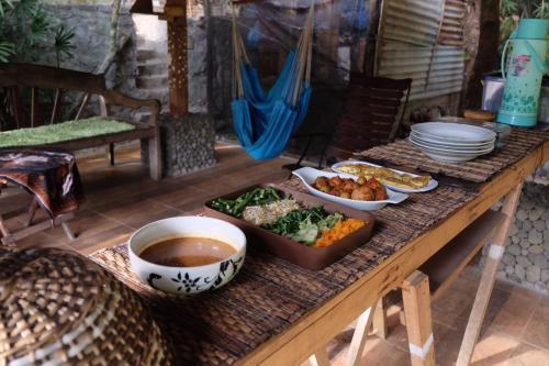 Батуретно: Grass Root Homestay