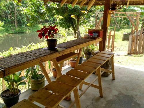 Батуретно: Grass Root Homestay