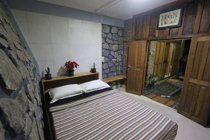 Батуретно: Grass Root Homestay