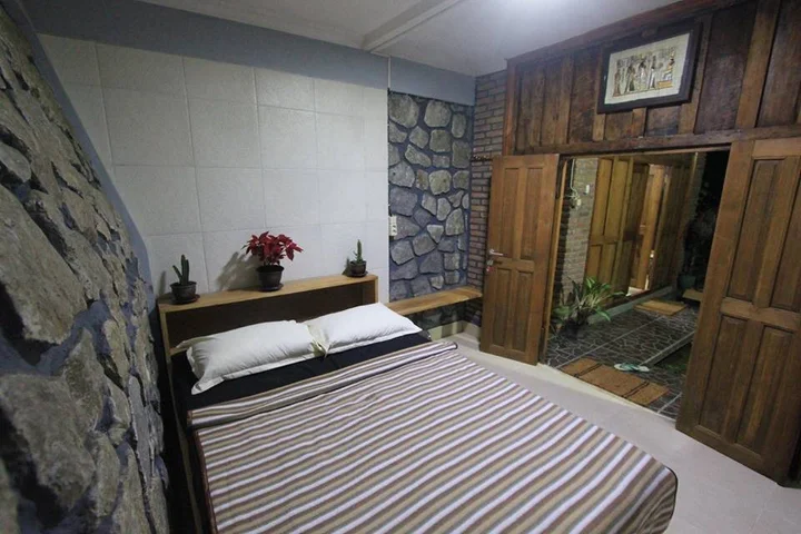 Батуретно: Grass Root Homestay