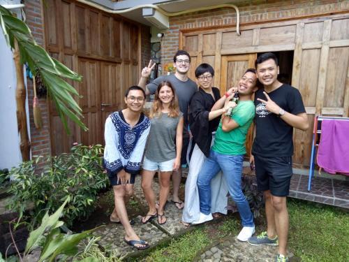 Батуретно: Grass Root Homestay