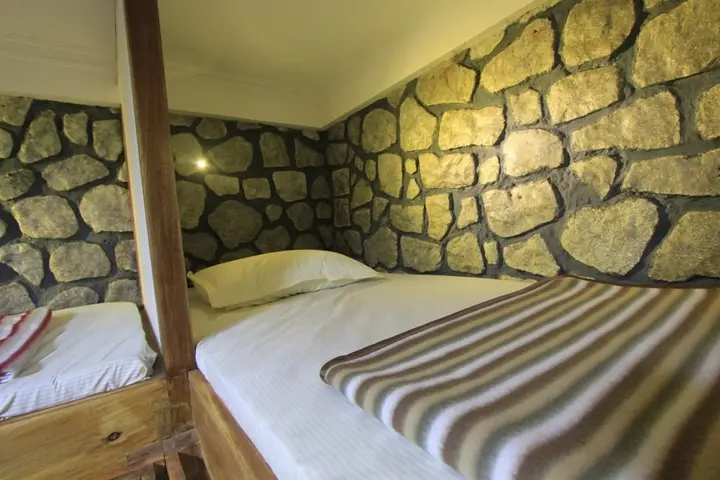 Батуретно: Grass Root Homestay