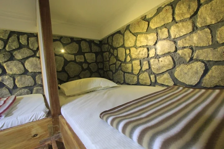 Батуретно: Grass Root Homestay