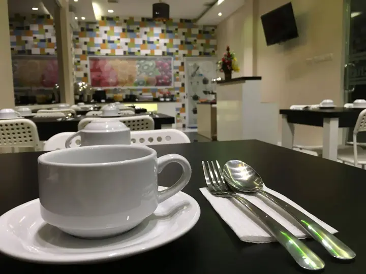 Палембанг: Msquare Hotel