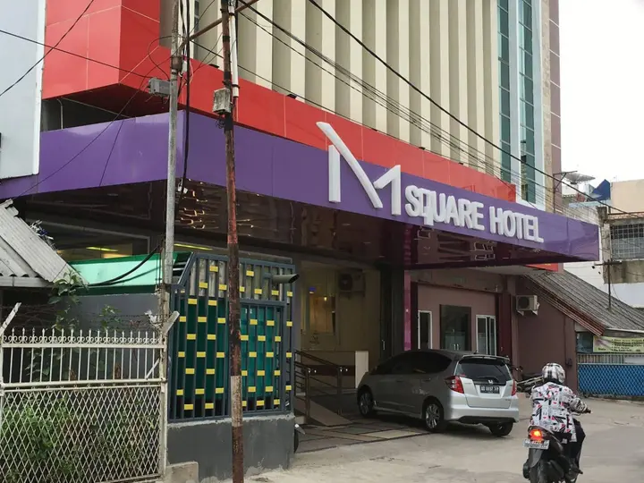 Палембанг: Msquare Hotel
