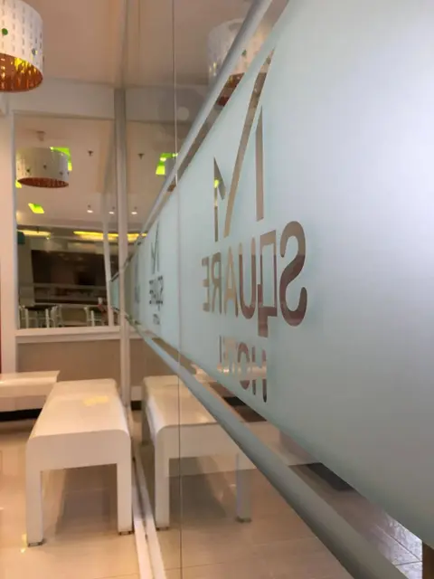 Палембанг: Msquare Hotel
