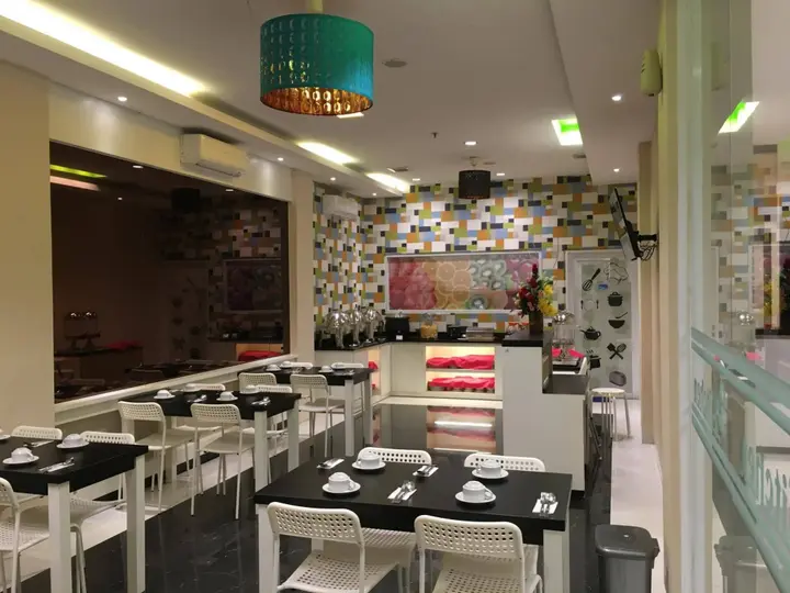 Палембанг: Msquare Hotel
