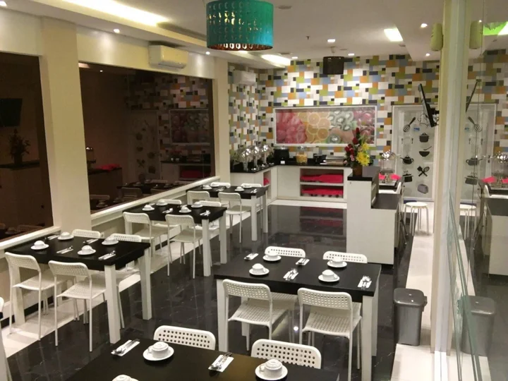 Палембанг: Msquare Hotel