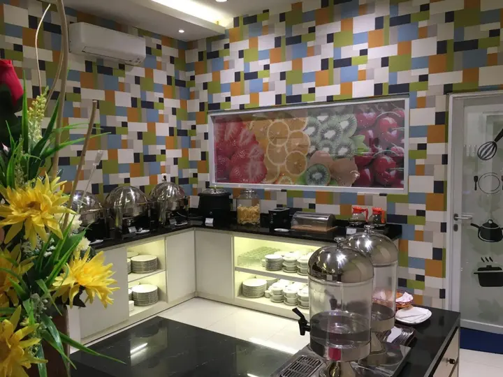 Палембанг: Msquare Hotel