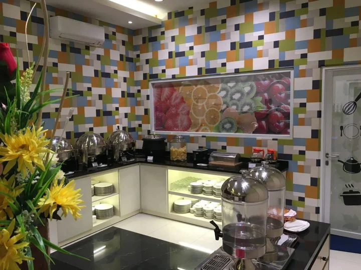 Палембанг: Msquare Hotel