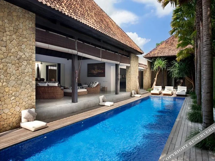 Чангу: Villa Hansa - an Elite Haven