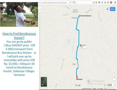 Бондовосо: Bondowoso Hostel