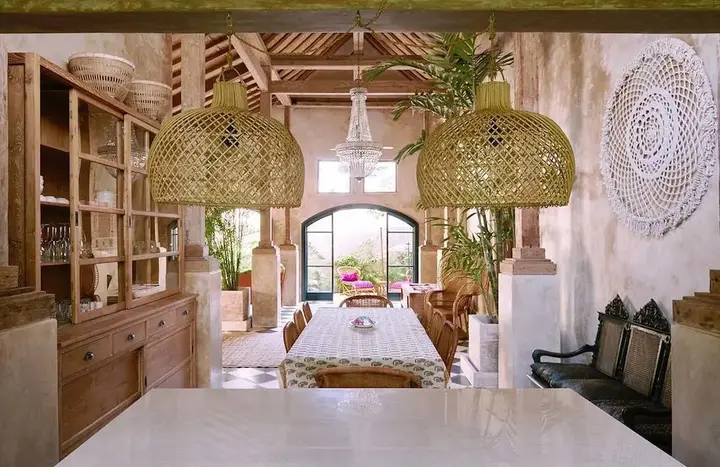 Кута: The Island Houses