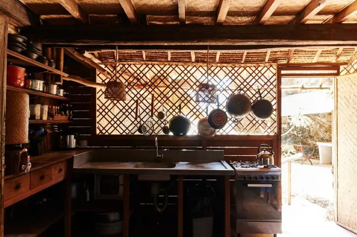 Пекату: The Island Houses Bingin