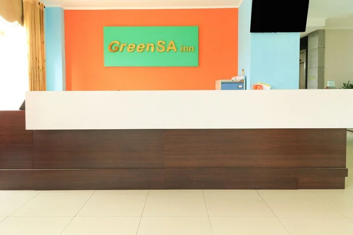 Сидоарджо: GreenSA inn Hotel