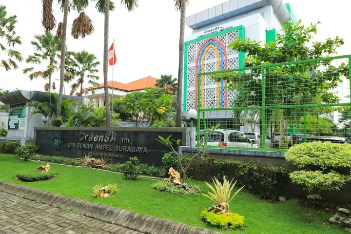 Сидоарджо: GreenSA inn Hotel