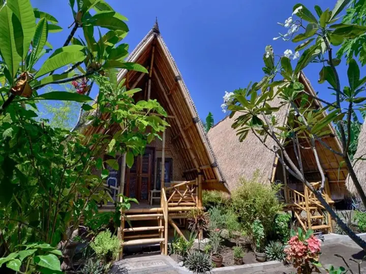 Гили Аир: Gili Guest House