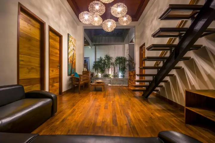 Унгасан: Elmina Villa Bali