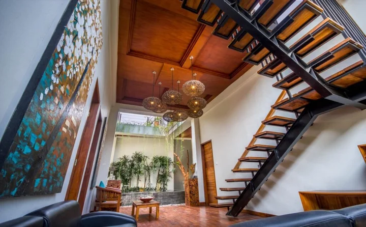 Унгасан: Elmina Villa Bali
