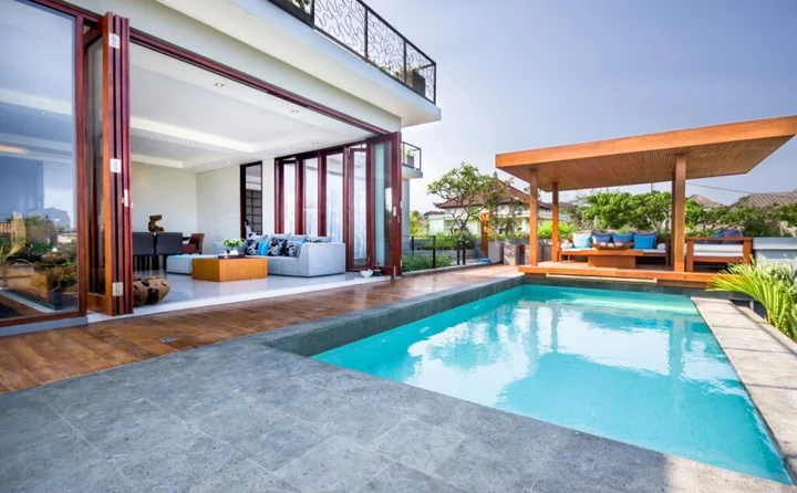 Унгасан: Elmina Villa Bali
